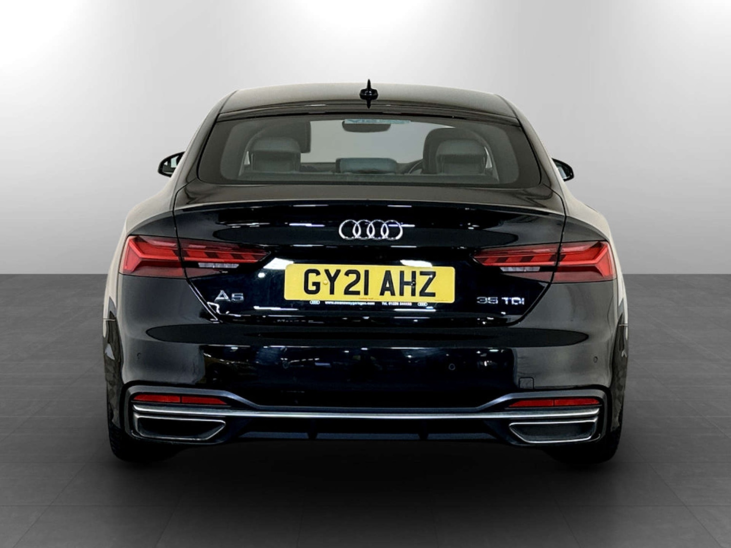 Used Audi A5 2021 for sale - 77185878: Photo 9