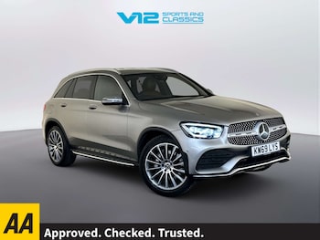 Used Mercedes-Benz GLC 2019 for sale - 78565774: Photo