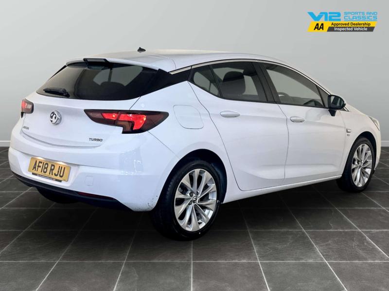 Used Vauxhall Astra 2018 for sale - 77063938: Photo 10