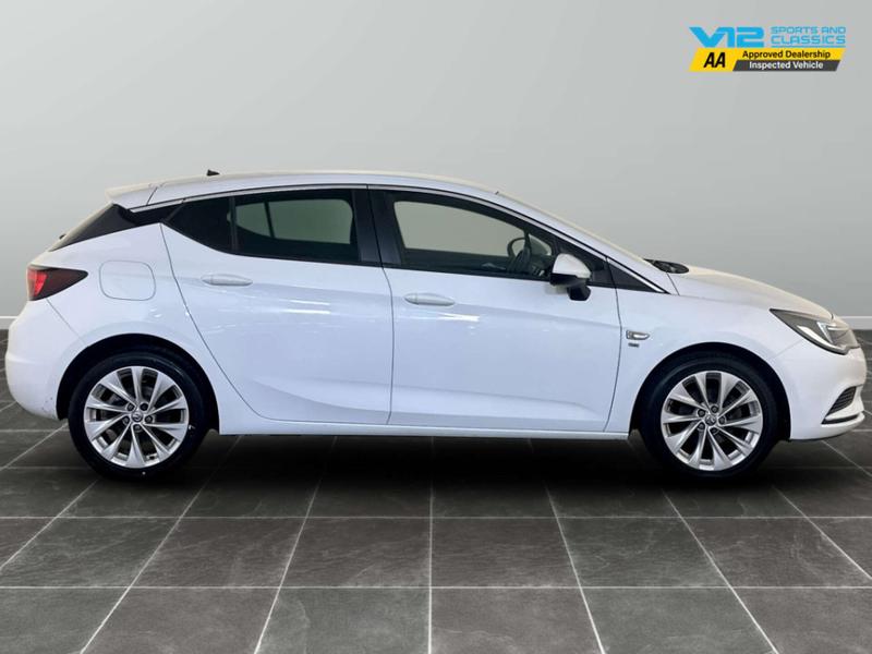 Used Vauxhall Astra 2018 for sale - 77063938: Photo 11