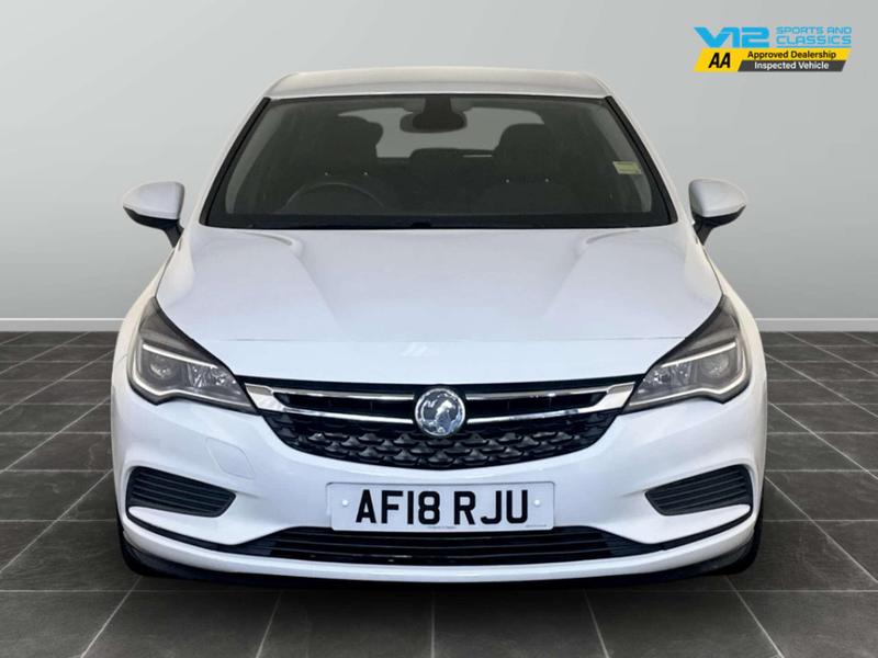 Used Vauxhall Astra 2018 for sale - 77063938: Photo 5