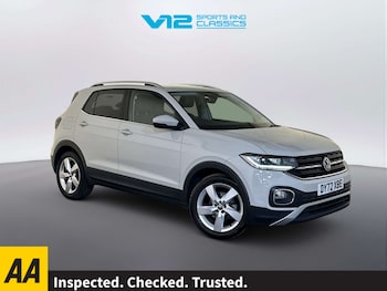 Used Volkswagen T-Cross 2022 for sale - 79229151: Photo