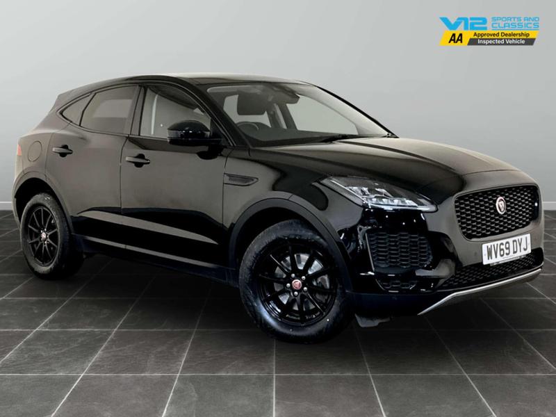 Used Jaguar E-Pace 2019 for sale - 76908613: Photo 1