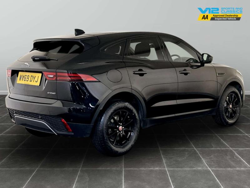 Used Jaguar E-Pace 2019 for sale - 76908613: Photo 10