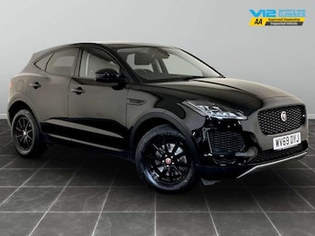 Jaguar E-Pace feature image