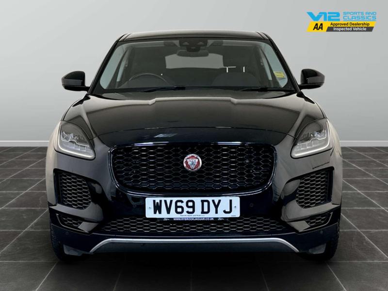 Used Jaguar E-Pace 2019 for sale - 76908613: Photo 5