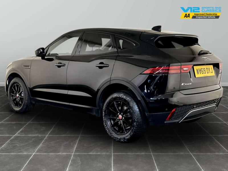 Used Jaguar E-Pace 2019 for sale - 76908613: Photo 8