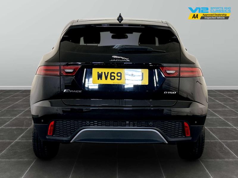 Used Jaguar E-Pace 2019 for sale - 76908613: Photo 9