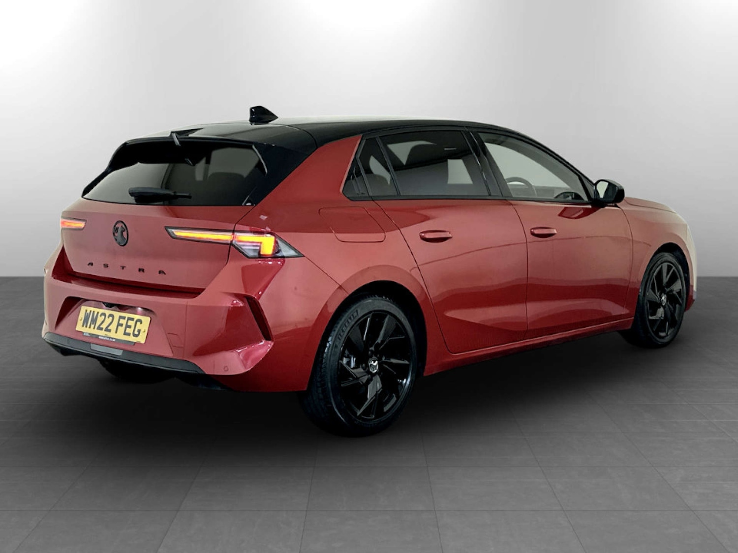 Used Vauxhall Astra 2022 for sale - 77502036: Photo 10