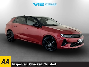 Vauxhall Astra feature image