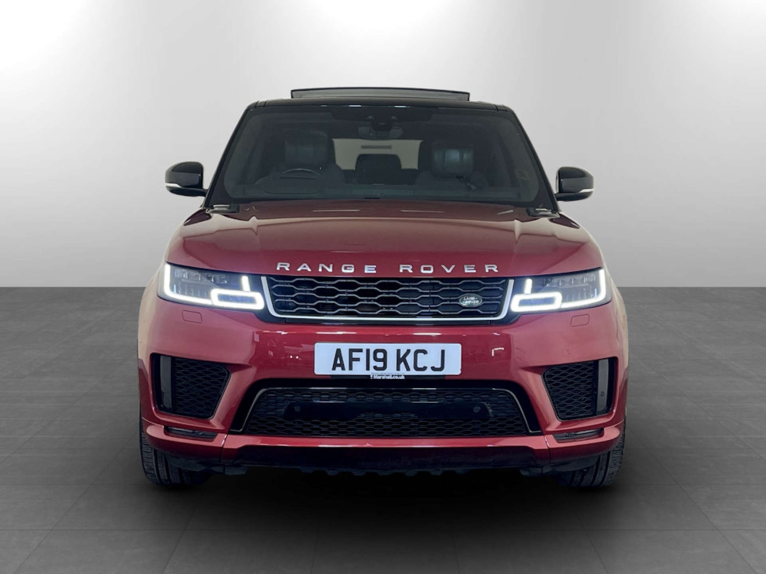 Used Land Rover Range Rover Sport 2019 for sale - 77590648: Photo 1