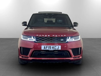 Used Land Rover Range Rover Sport 2019 for sale - 77590648: Photo