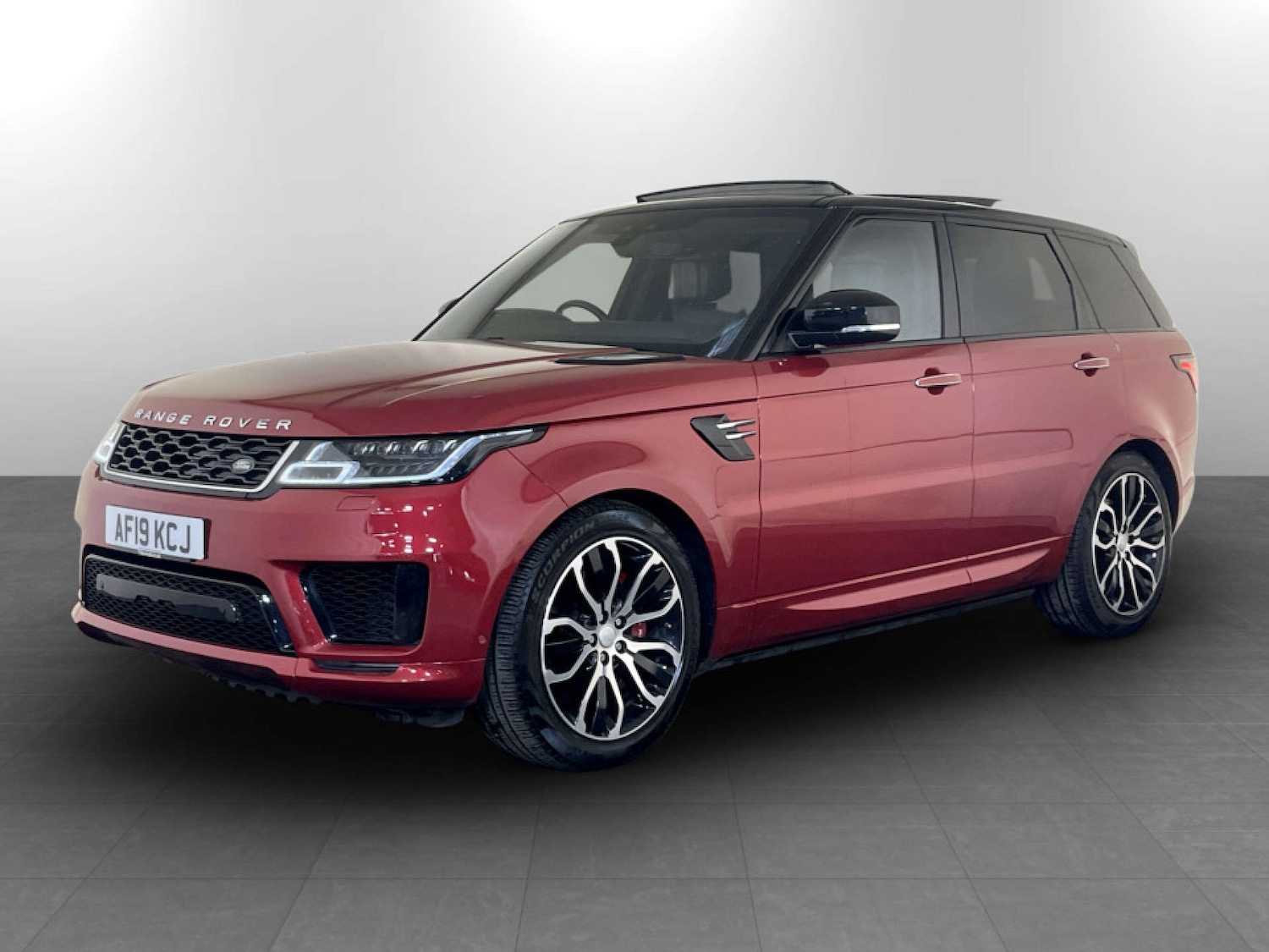 Used Land Rover Range Rover Sport 2019 for sale - 77590648: Photo 5