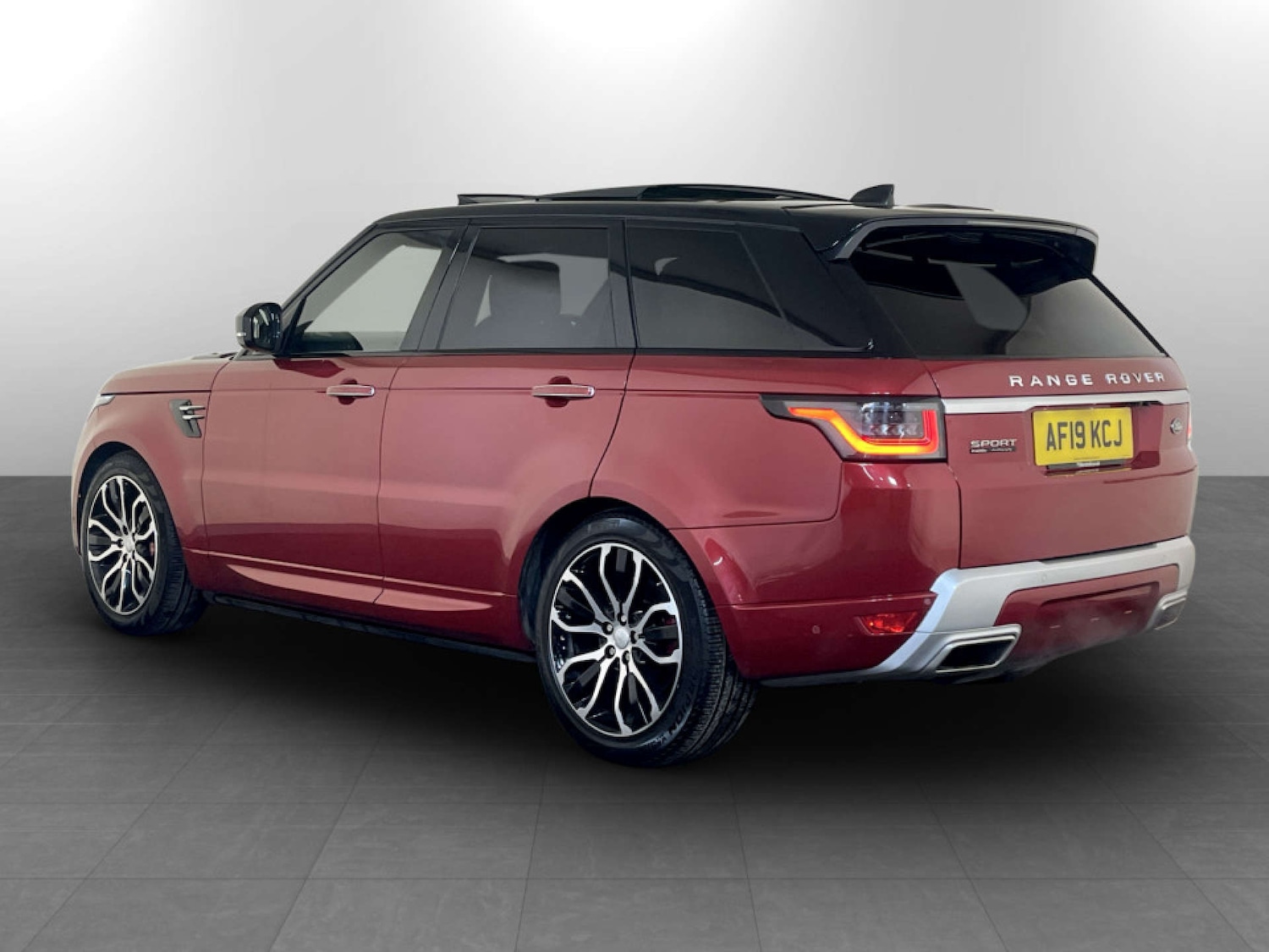 Used Land Rover Range Rover Sport 2019 for sale - 77590648: Photo 7