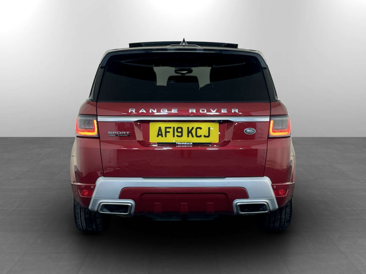 Used Land Rover Range Rover Sport 2019 for sale - 77590648: Photo 8