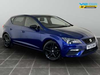 Used SEAT Leon 2020 for sale - 75239365: Photo