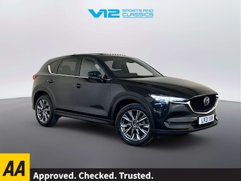 Used Mazda CX-5 2021 for sale - 78409206: Photo