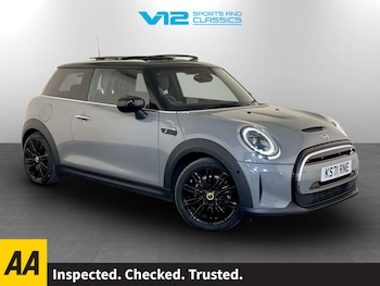 MINI Hatch feature image