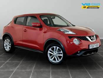 Used Nissan Juke 2017 for sale - 75168567: Photo