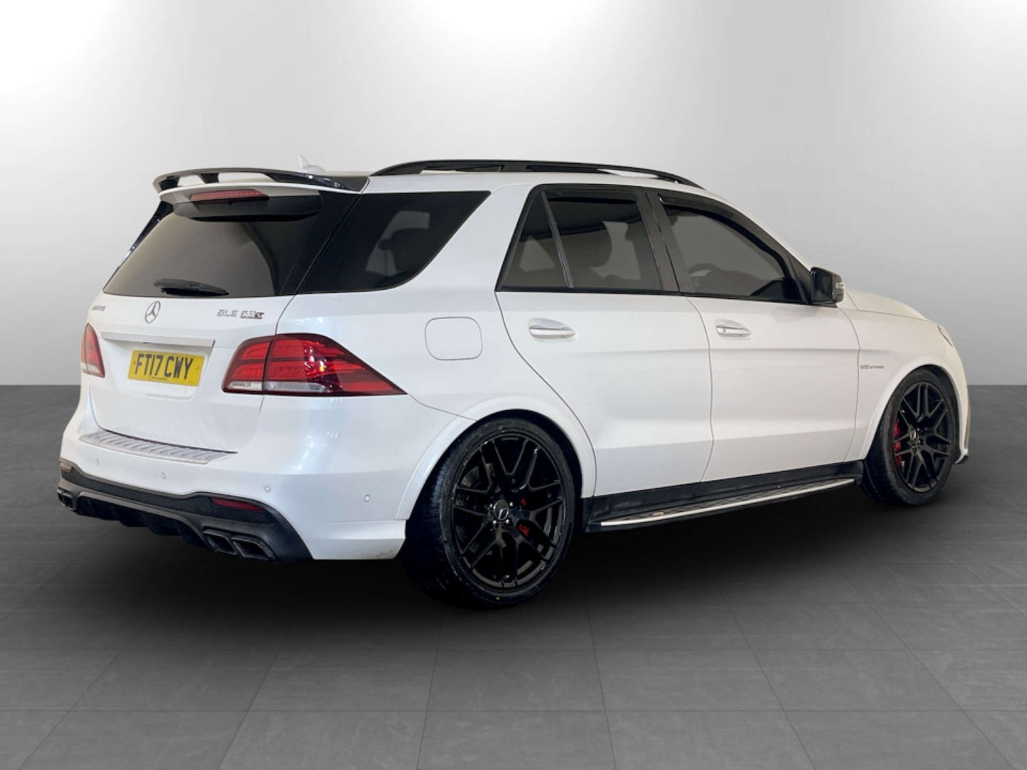 Used Mercedes-Benz GLE 2017 for sale - 77437513: Photo 10