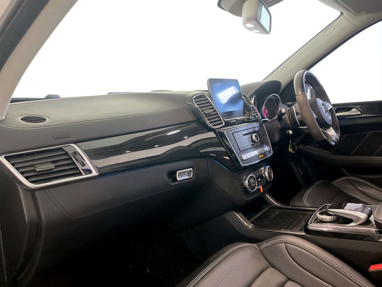 Used Mercedes-Benz GLE 2017 for sale - 77437513: Photo 12