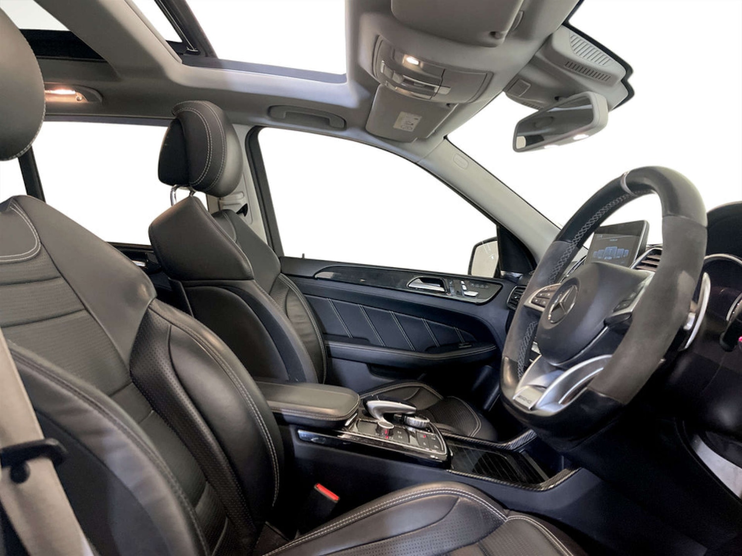 Used Mercedes-Benz GLE 2017 for sale - 77437513: Photo 13