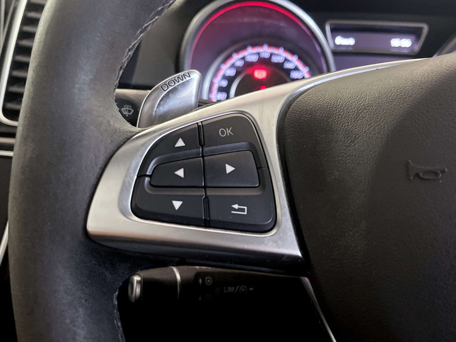 Used Mercedes-Benz GLE 2017 for sale - 77437513: Photo 17