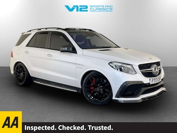 Used Mercedes-Benz GLE 2017 for sale - 77437513: Photo