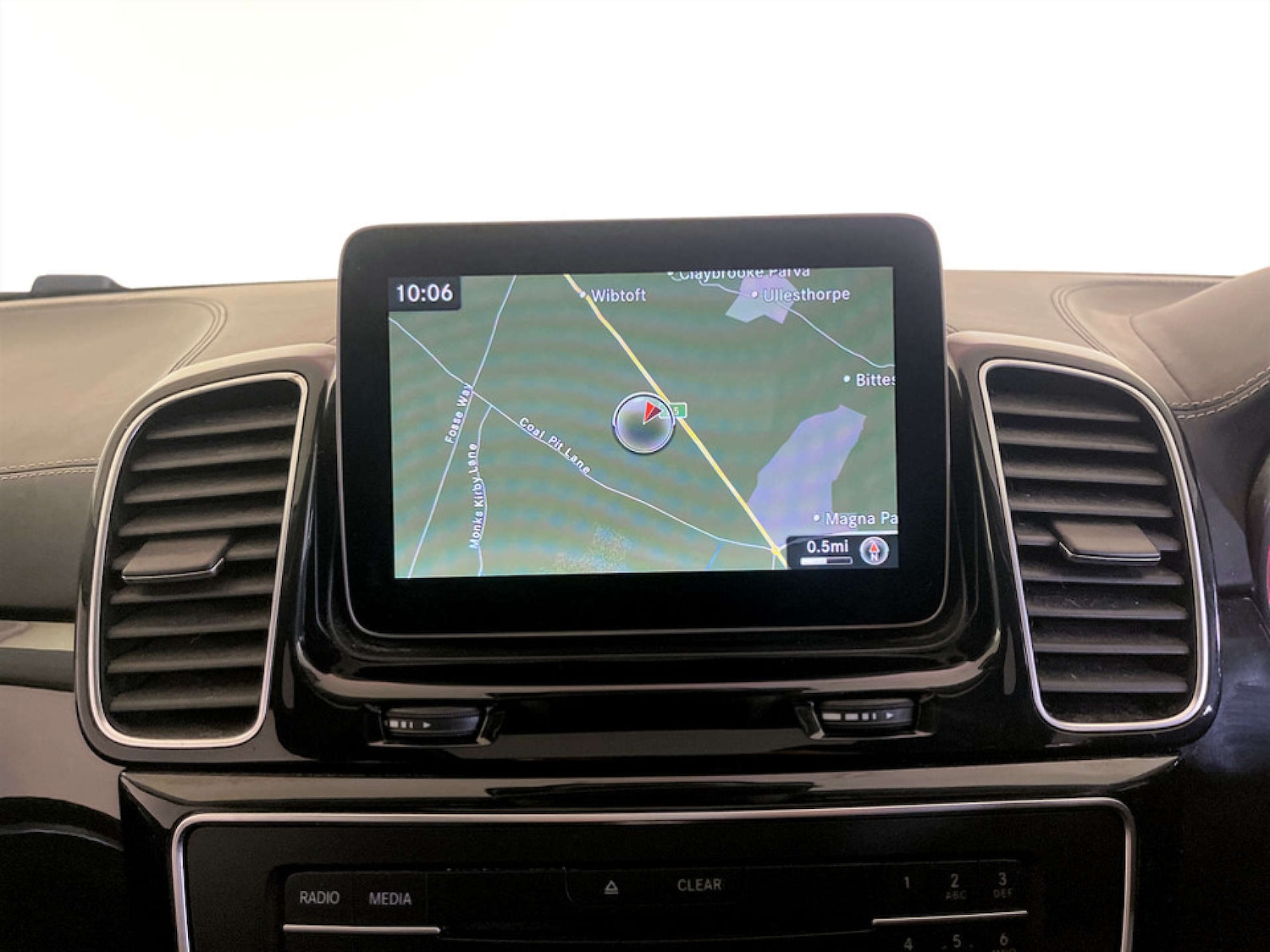 Used Mercedes-Benz GLE 2017 for sale - 77437513: Photo 23