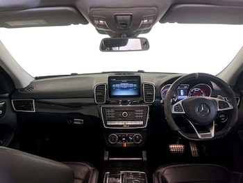 Used Mercedes-Benz GLE 2017 for sale - 77437513: Photo