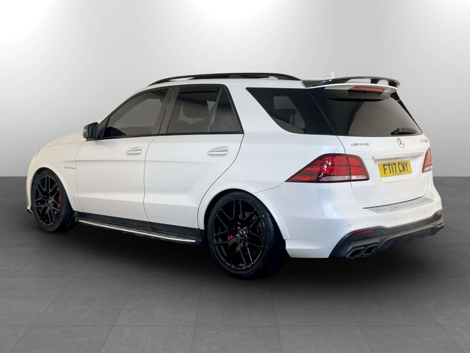 Used Mercedes-Benz GLE 2017 for sale - 77437513: Photo 8