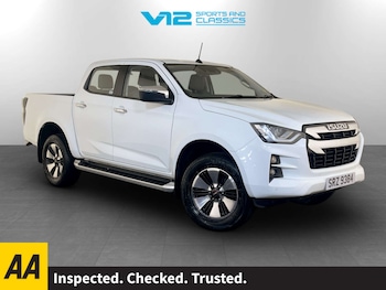 Used Isuzu D-Max 2022 for sale - 78495162: Photo
