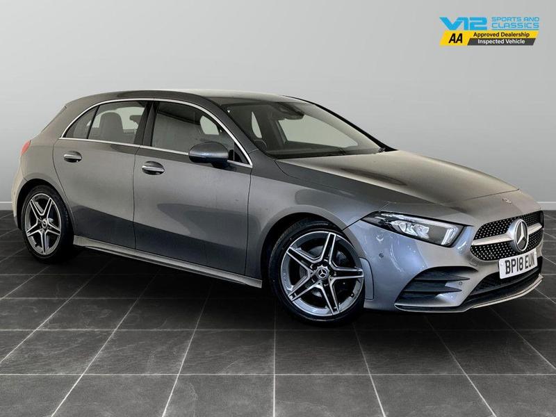 Used Mercedes-Benz A-Class 2018 for sale - 76480294: Photo 1