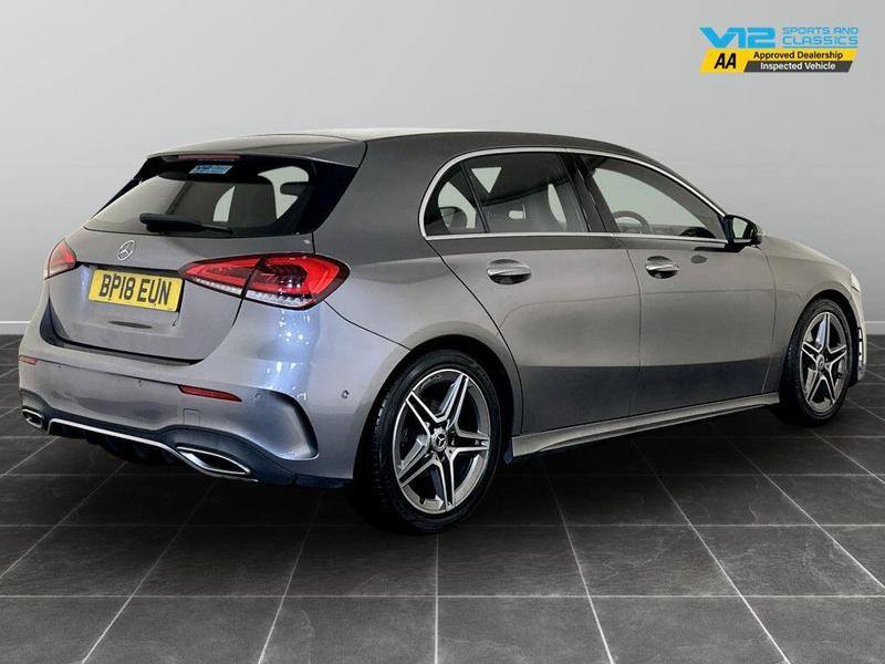 Used Mercedes-Benz A-Class 2018 for sale - 76480294: Photo 10