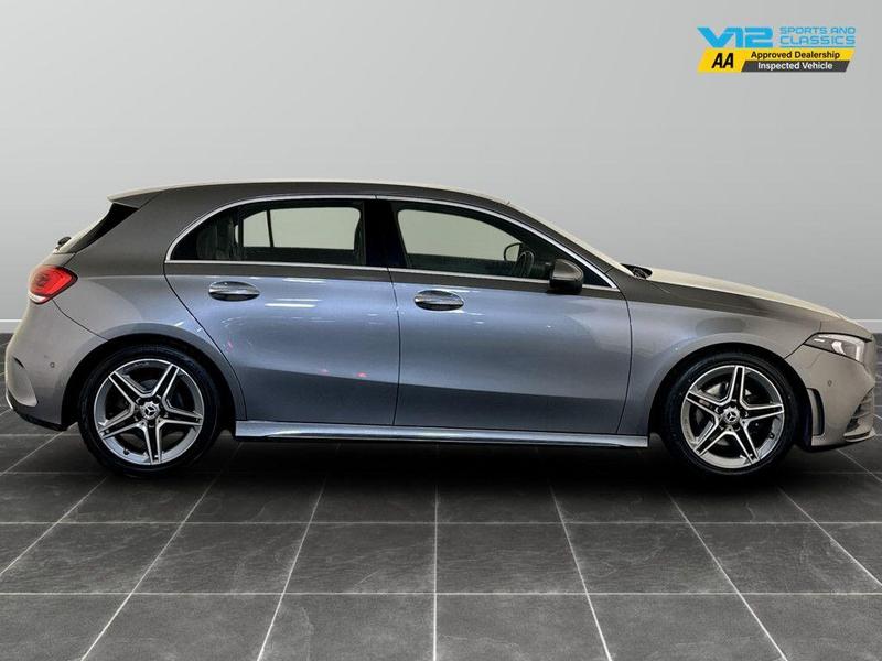 Used Mercedes-Benz A-Class 2018 for sale - 76480294: Photo 11