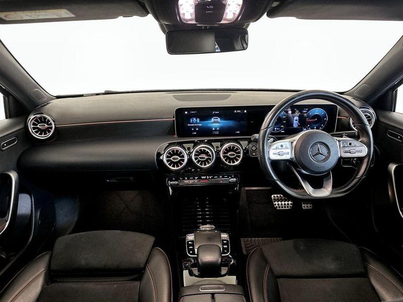 Used Mercedes-Benz A-Class 2018 for sale - 76480294: Photo 3