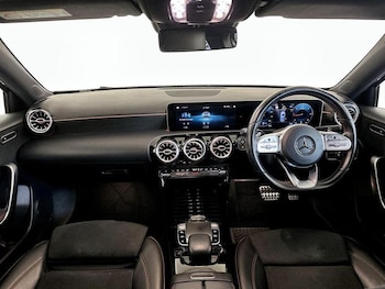 Used Mercedes-Benz A-Class 2018 for sale - 76480294: Photo