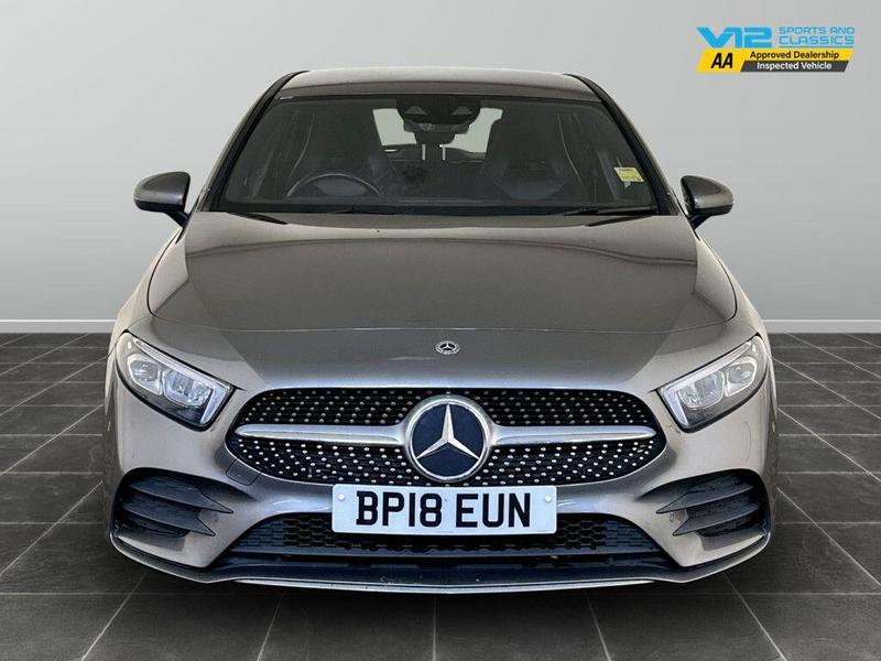Used Mercedes-Benz A-Class 2018 for sale - 76480294: Photo 5