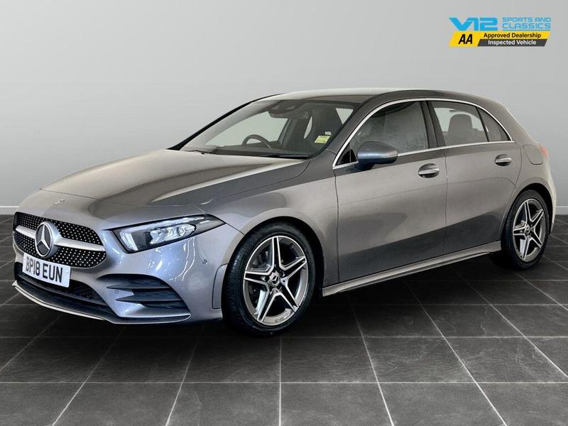 Used Mercedes-Benz A-Class 2018 for sale - 76480294: Photo 6