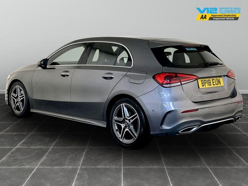Used Mercedes-Benz A-Class 2018 for sale - 76480294: Photo 8