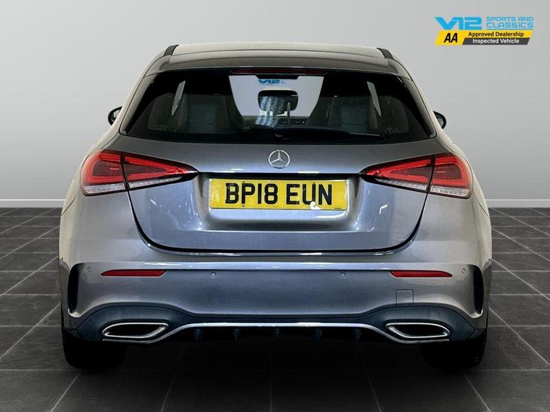 Used Mercedes-Benz A-Class 2018 for sale - 76480294: Photo 9