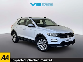 Used Volkswagen T-Roc 2019 for sale - 79274575: Photo