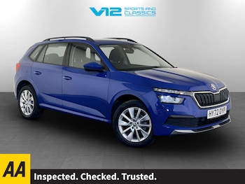 Used Skoda Kamiq 2022 for sale - 77734938: Photo