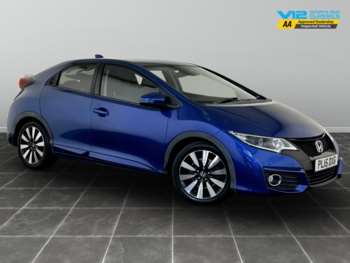 2015 (15) - 1.8 i-VTEC SE Plus 5dr Auto