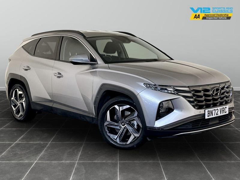 Used Hyundai TUCSON 2022 for sale - 76266077: Photo 1