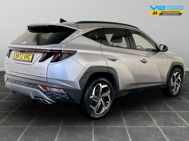 Used Hyundai TUCSON 2022 for sale - 76266077: Photo 10