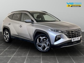 Hyundai - TUCSON