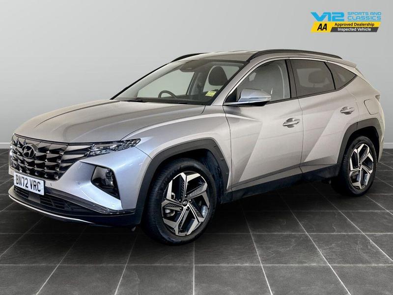 Used Hyundai TUCSON 2022 for sale - 76266077: Photo 6
