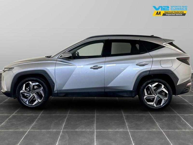 Used Hyundai TUCSON 2022 for sale - 76266077: Photo 7