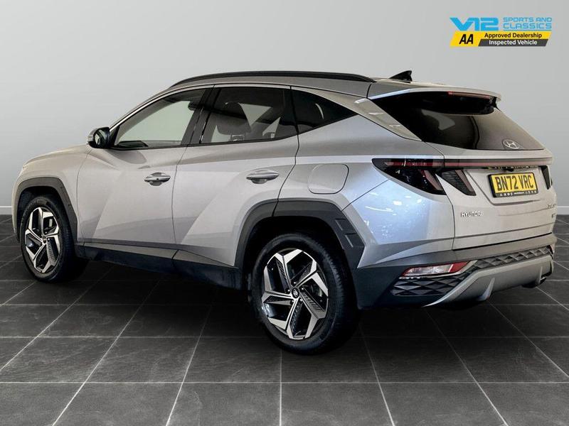 Used Hyundai TUCSON 2022 for sale - 76266077: Photo 8